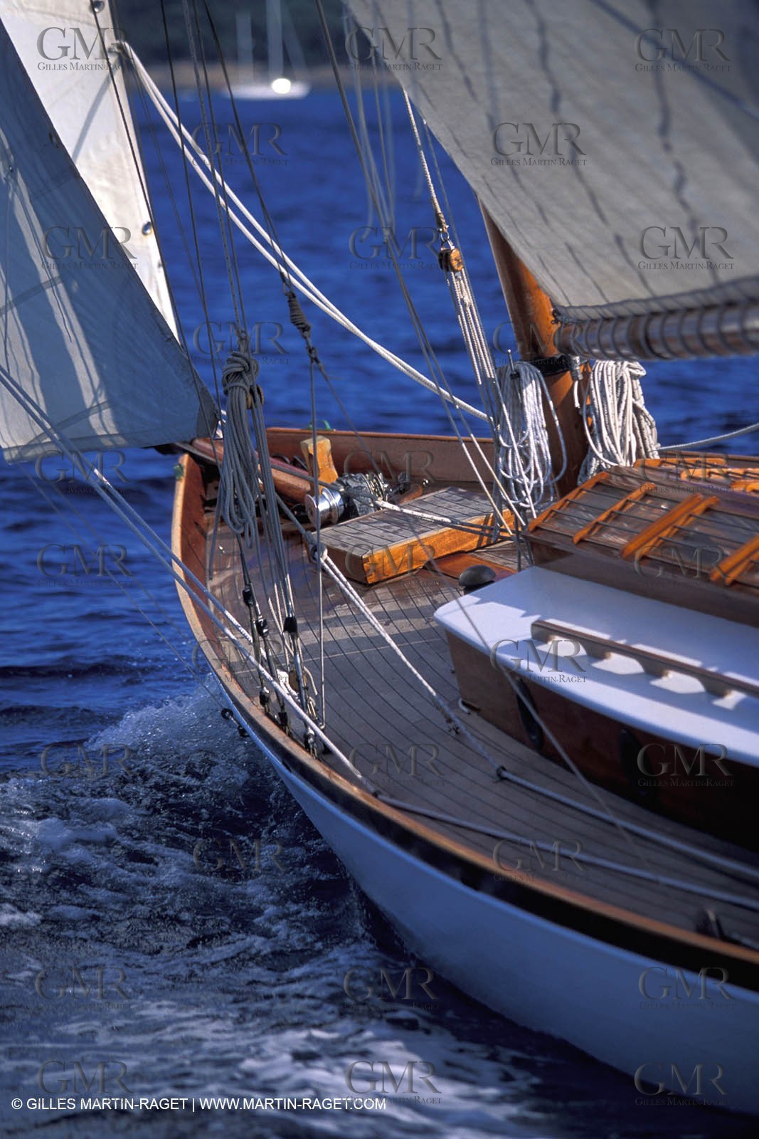 Petits bateaux - Yachts classiques