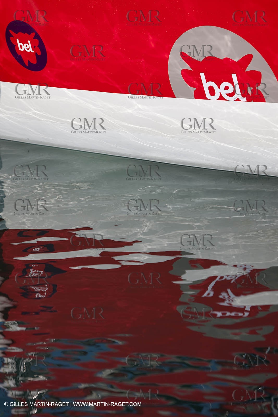 13 03 2010 -  La Grande Motte   Port Camargue (FRA) - Groupe Bel - Kito de Pavant   Sebastien Audigane training for Transat AG2R