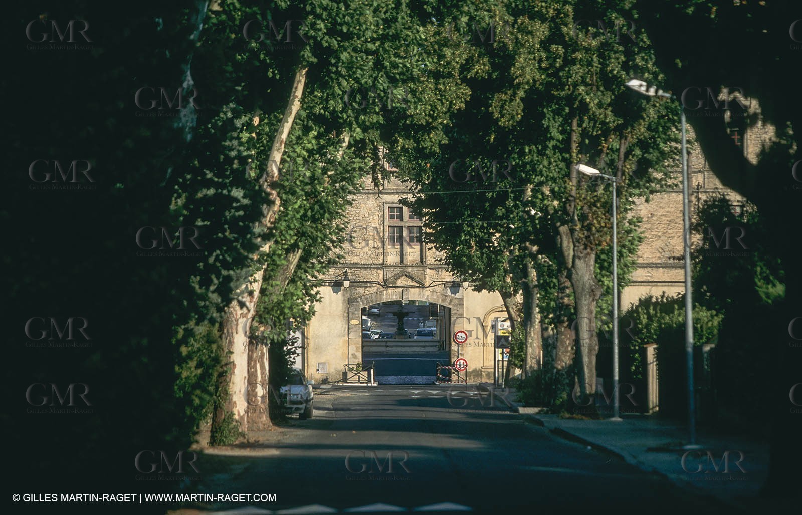 Nîmes Métropole landscapes (FRA,30) - Vaunage