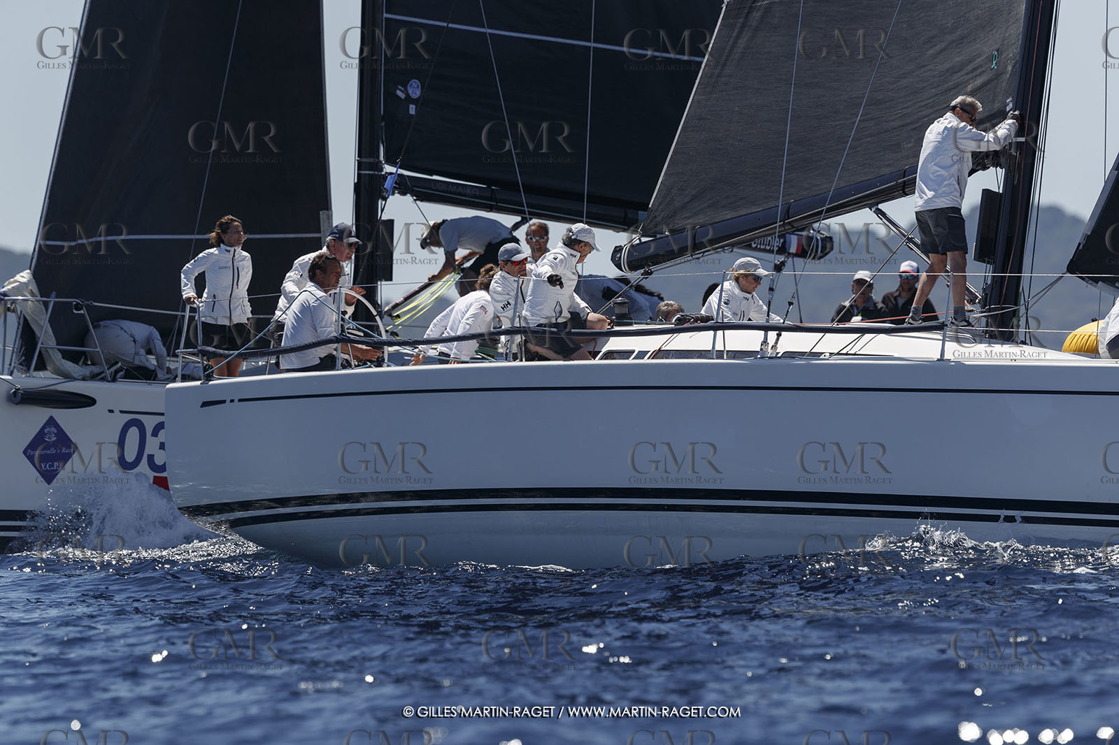 11 05 2024, Porquerolles (FRA, 83), Porquerolles's Race 2024, Jour 4