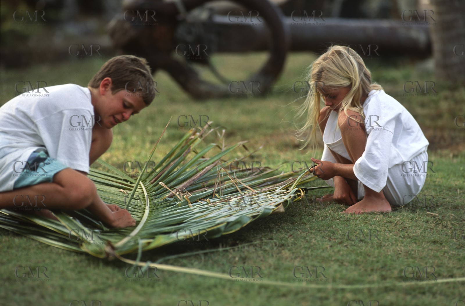 Destination - West Indies - Antigua