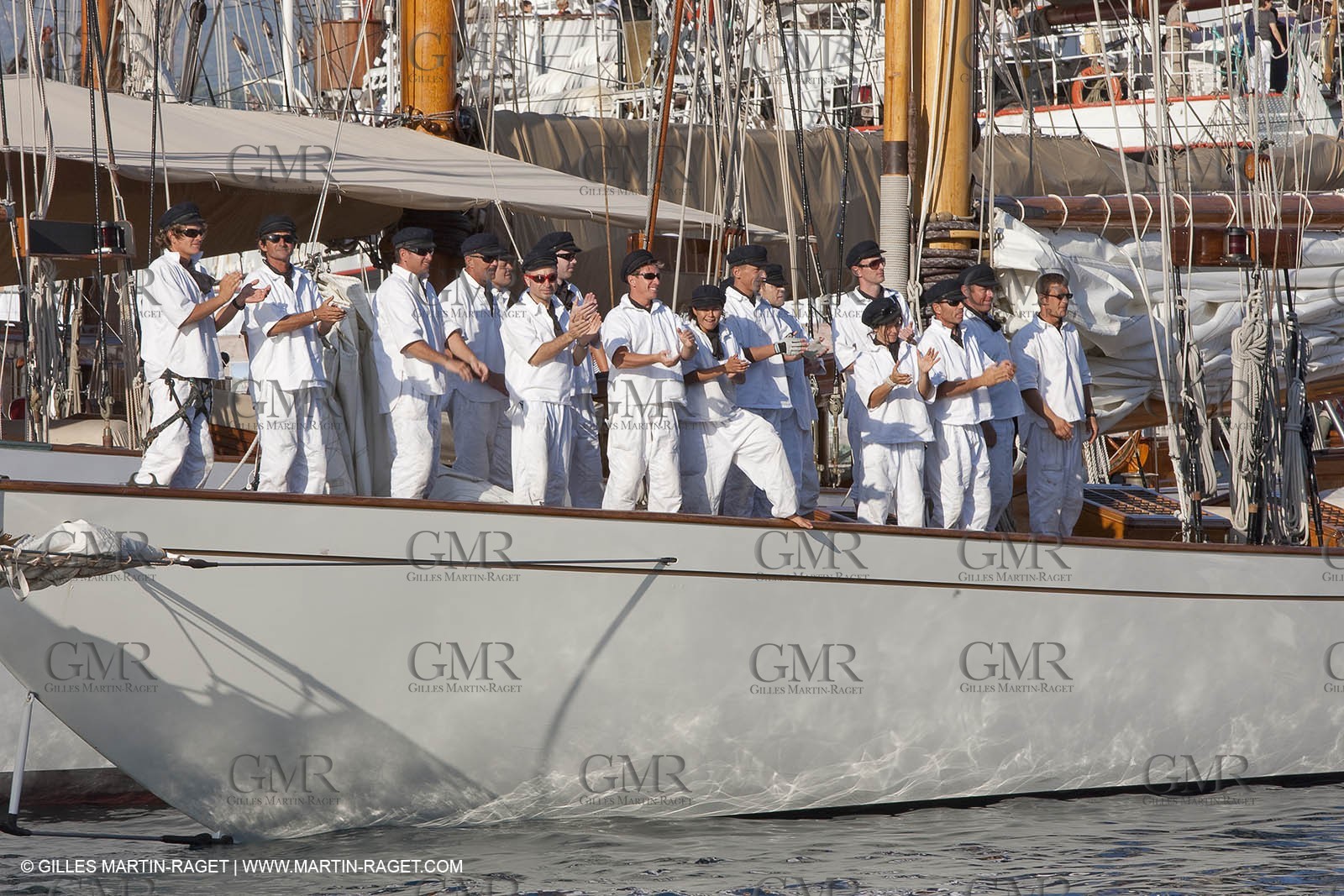 17-19 09 2009 - Monaco (MC) - Centenaire Tuiga