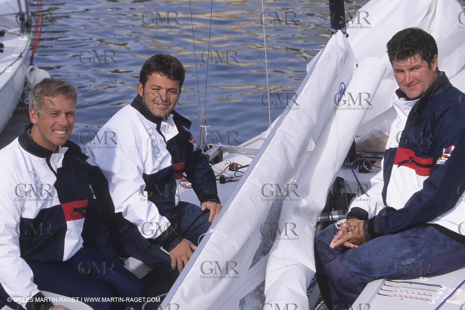 Sailing, Dinghies, Olympic Sailing, Sydney 2000