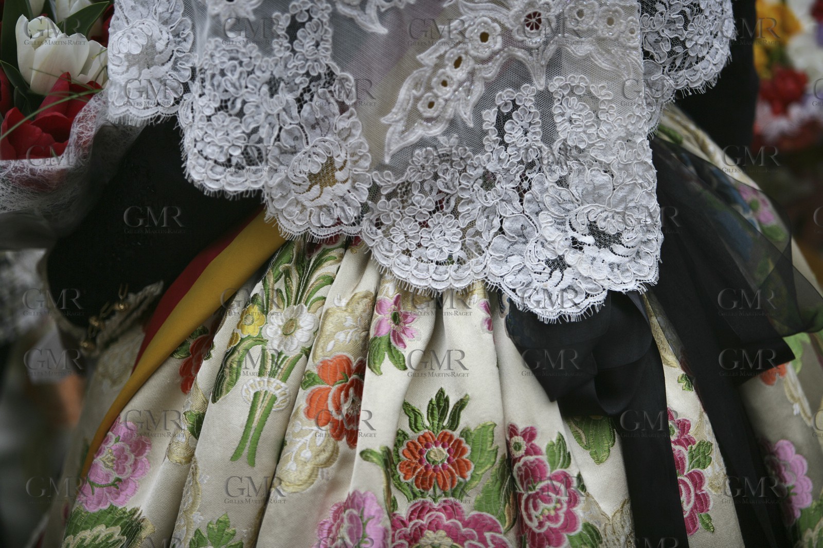 Las Fallas - Valencia - Spain - March 2006