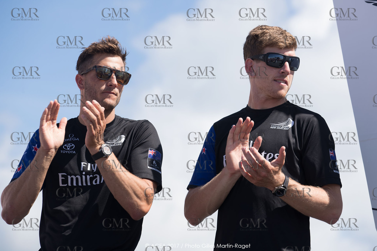 21 06 2017 - Bermuda (BDA) - 35th America's Cup 2017 - Red bull America's Cup Final