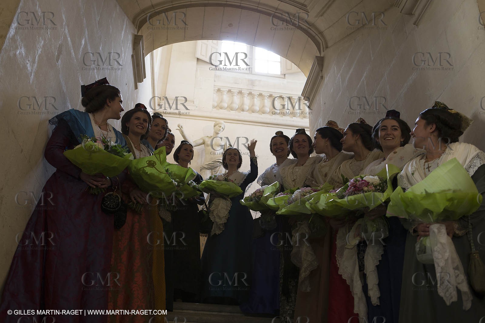 22nd Queen of Arles Election - Gardians of Camargue Annual Celebration - Arles (FRA,13) - May 1st 2014