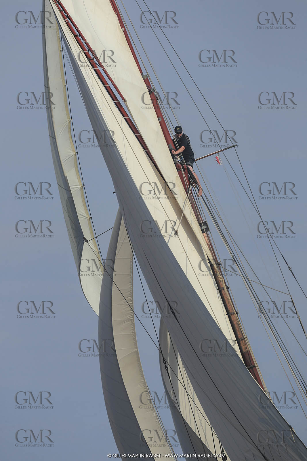 06 10 2018, Saint-Troepz (FRA,83), Les Voiles de Saint-Tropez 2018, Jour 7
