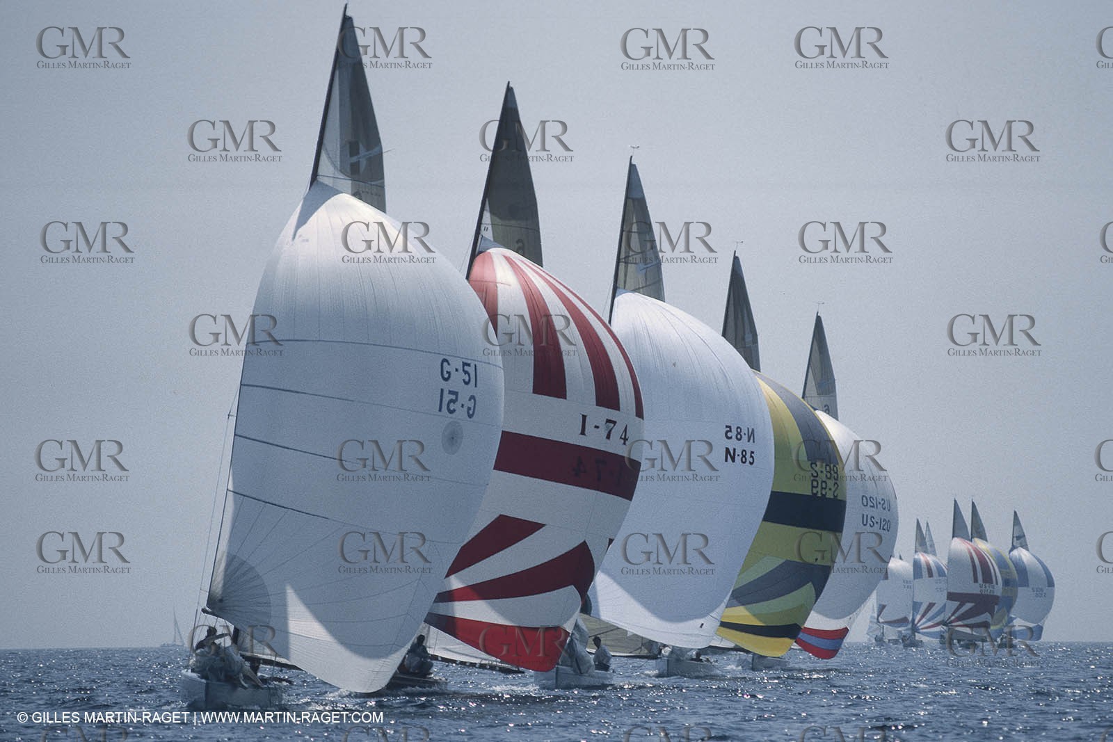 Classic Yachts, 6 m JI, Cannes