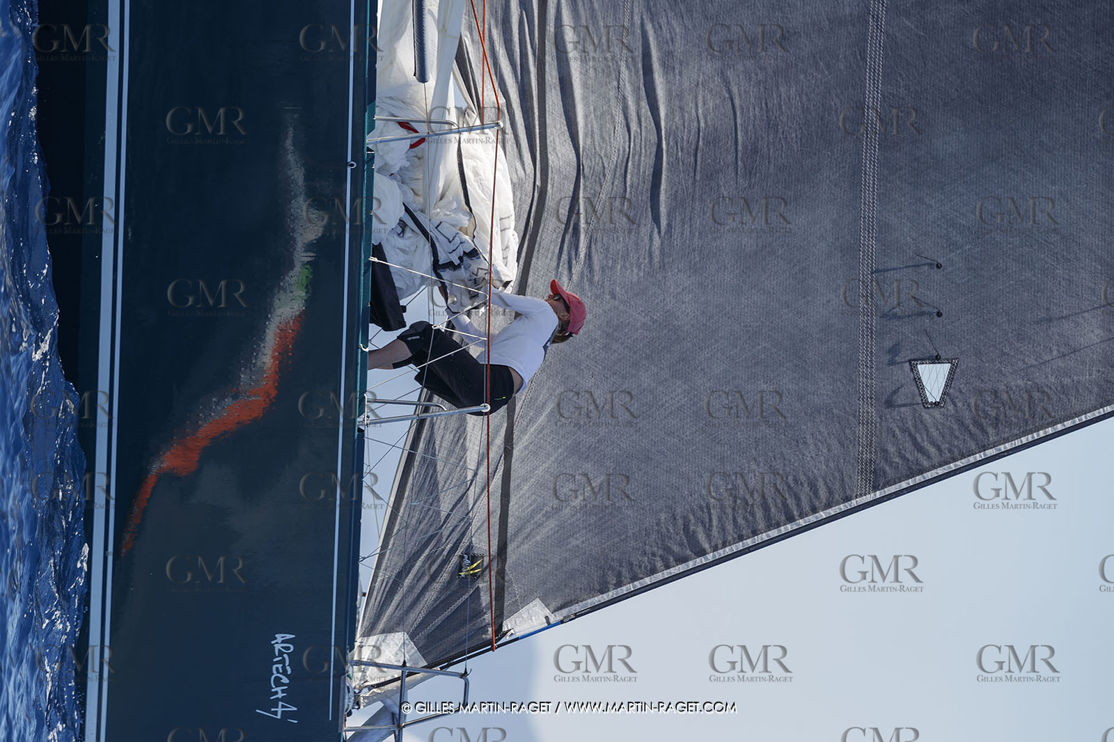 11 05 2024, Porquerolles (FRA, 83), Porquerolles's Race 2024, Jour 4