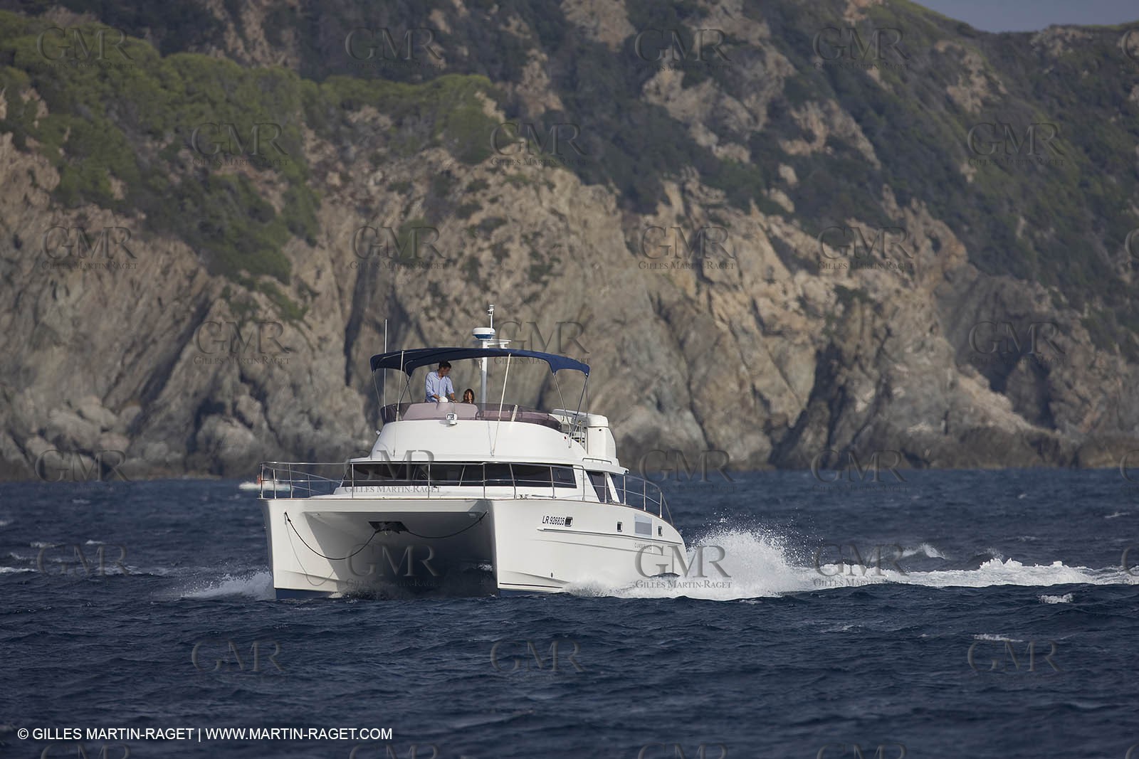 22 09 2008 - Hyères (FRA,83) - Chantier Fountaine-Pajot - Cumberland 46