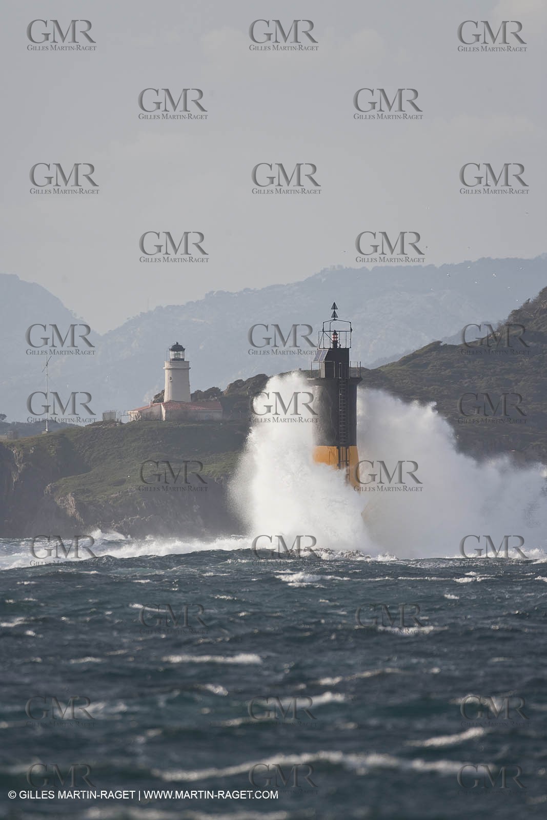 05 03 2009 - Porquerolles (FRA, 83) - Phare de la Jaume Garde