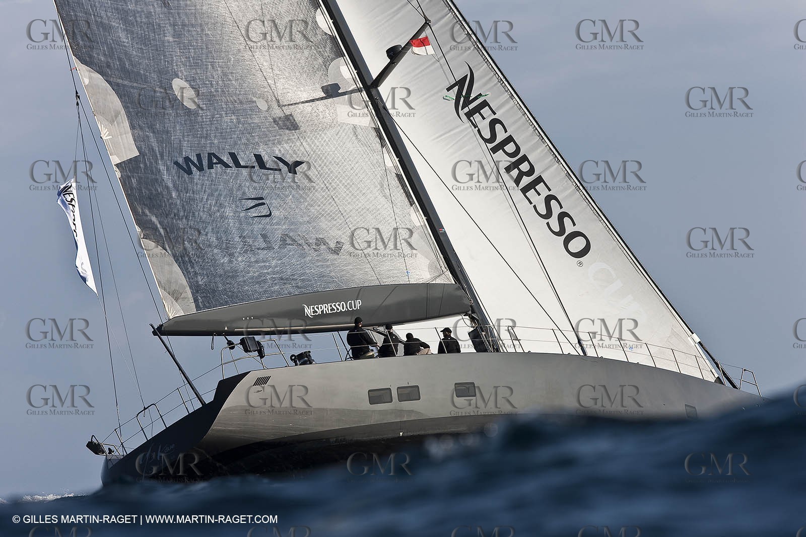 Sailing, Super Yachts, Wally yachts, Y3K 2