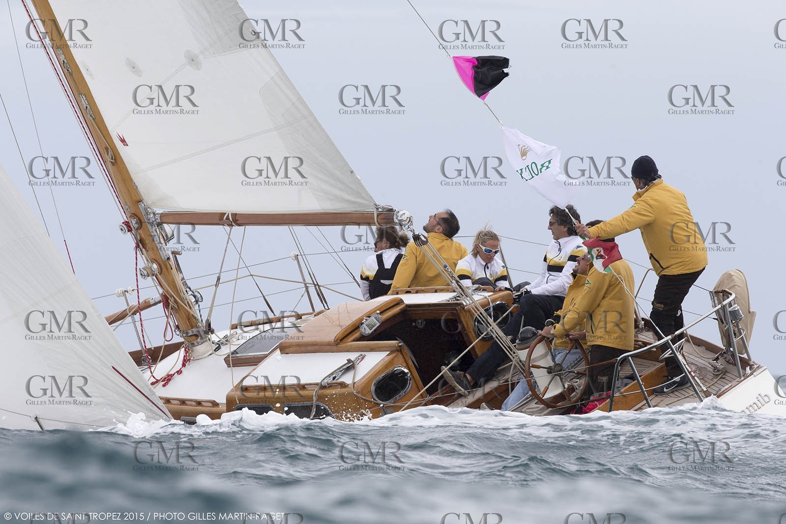 01 10 2025, Saint-Tropez (FRA,83) , Voioes de Saint-Tropez 2015, Day 4