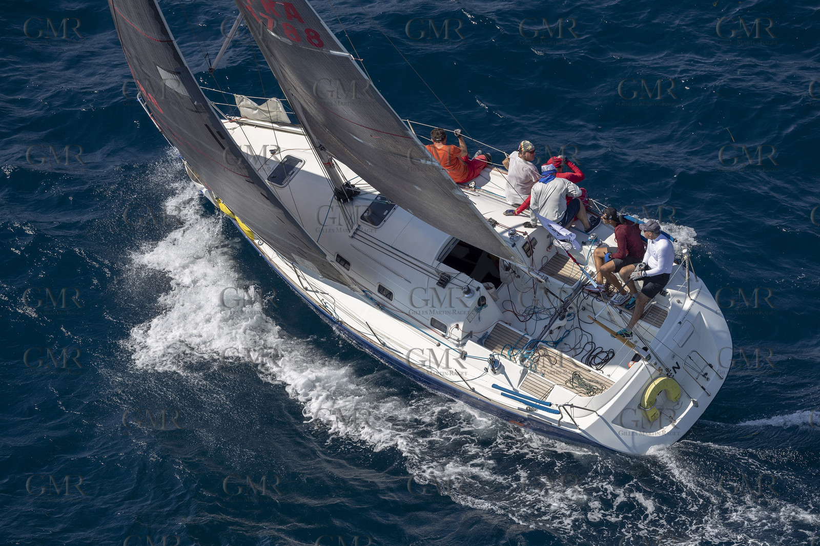 14 09 2018, Marseille (FRA,13), Juris Cup 2018