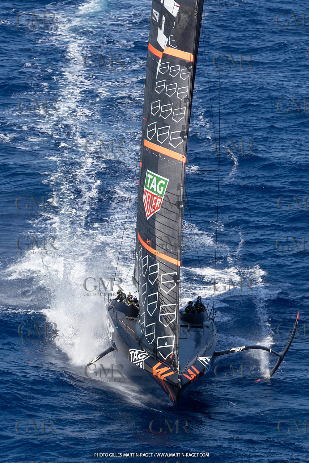 04 09 2023, Porto Cervo, (ITA)  Maxi Yachts Rolex Cup 2023