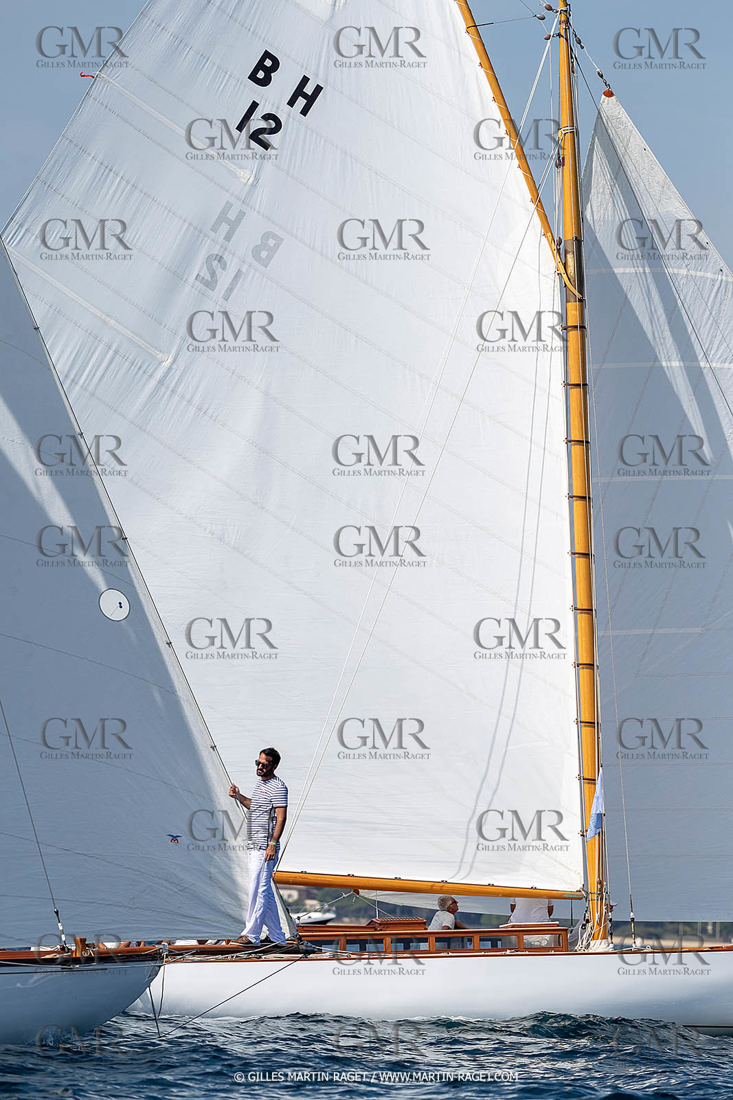 Voiles de Saint-Tropez 2021