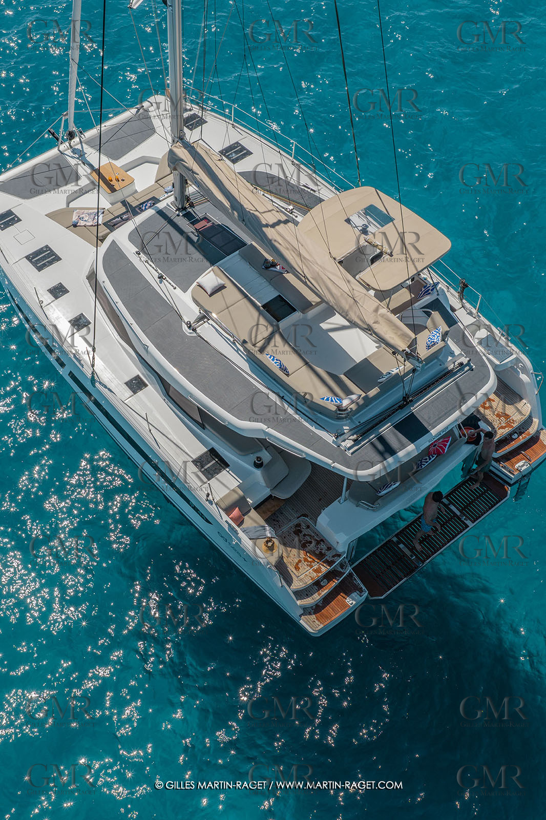 2 9 2025, Saint-Raphaël (FRA, 83), Chantier Fountaine-Pajot, FP44