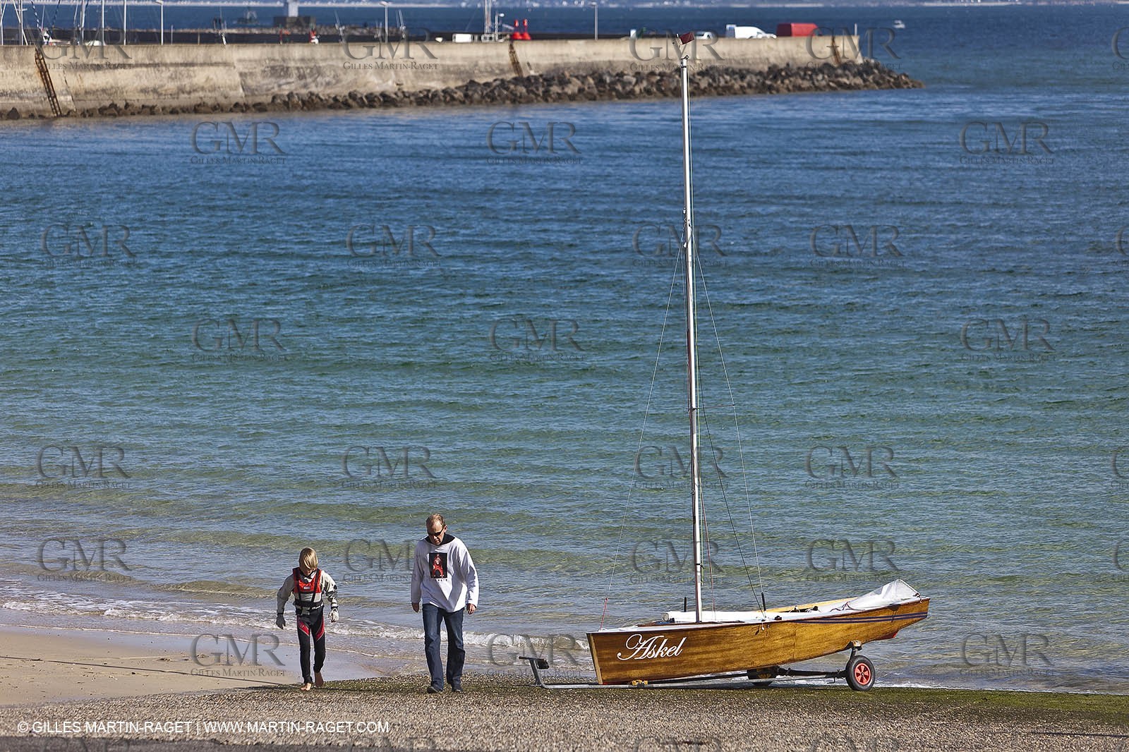 Sailing, Classic Yachts, wooden dinghies, Vaurien