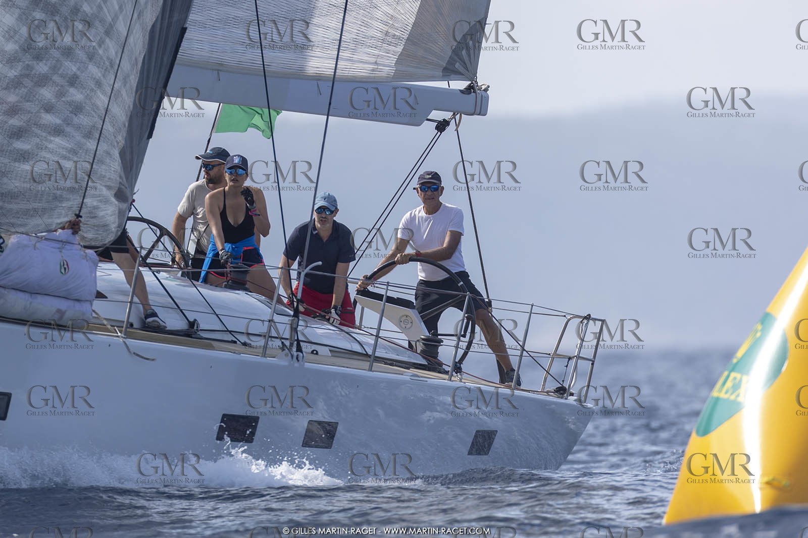 01 10 2019, Saint-Tropez (FRA,83), Les Voiles de Saint-Tropez 2019, day 2