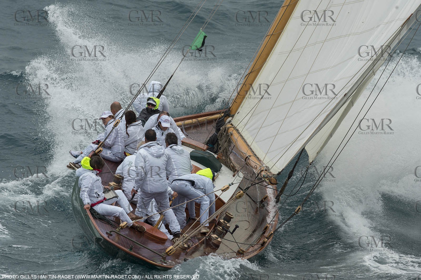 03 10 2015, Saint-Tropez (FRA,83), Voiles de Saint-Tropez 2015, Final Day