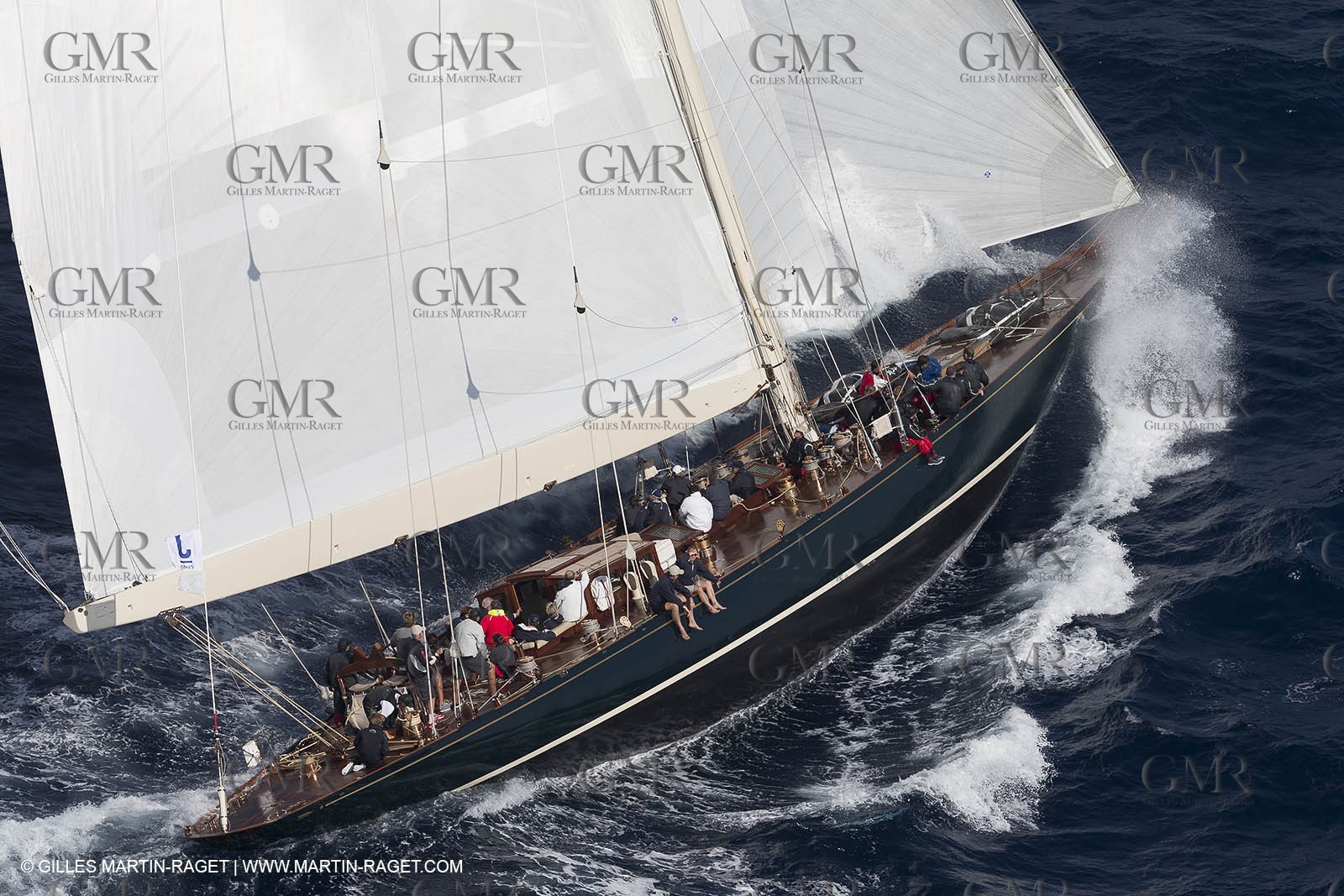 29 09 2014, Saint-Tropez (FRA,83), Voiles de Saint-Tropez 2014, Day 1,