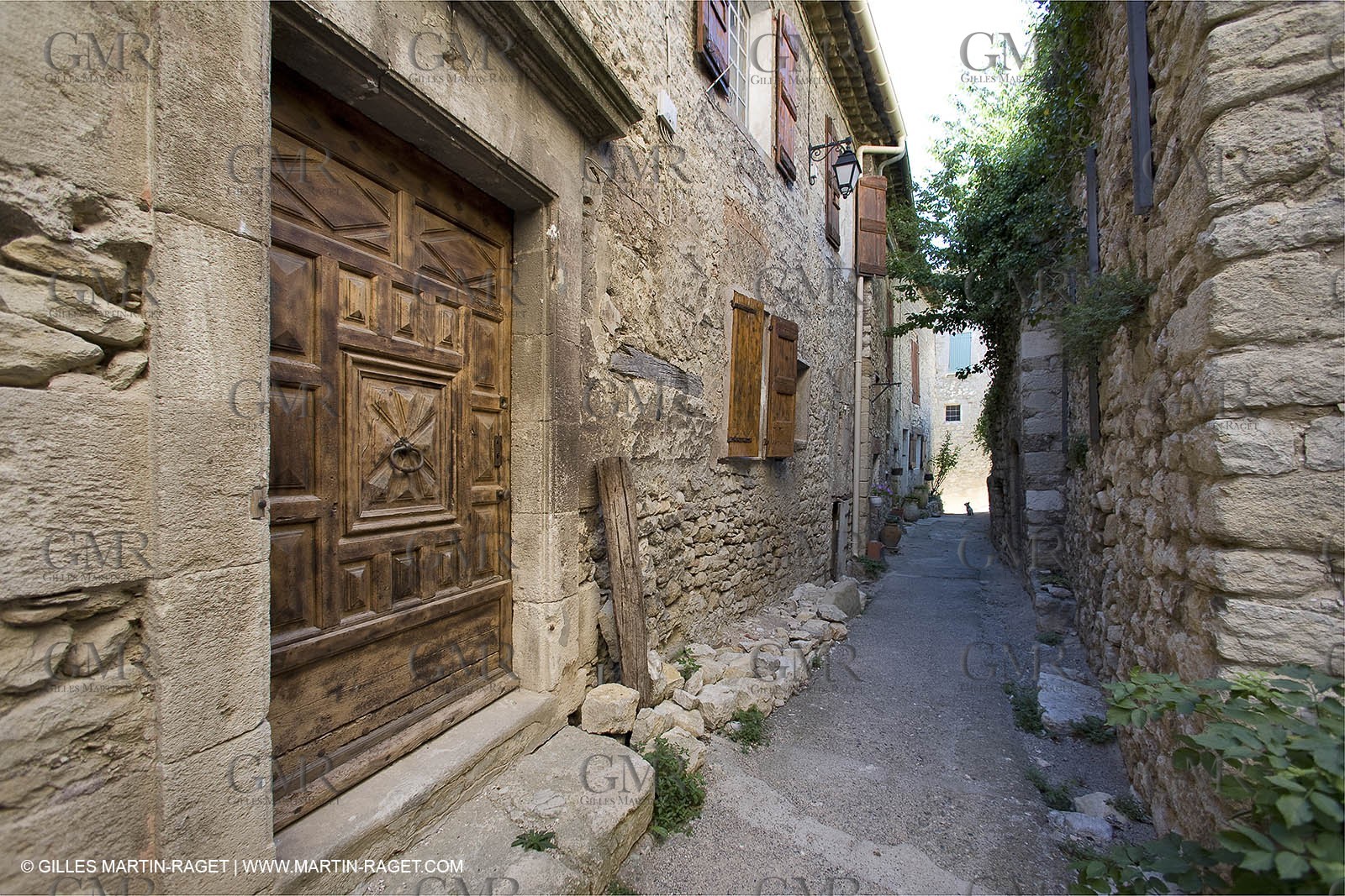 31 08 2007 - Forcalquier surrounds (FRA, 04) - Durance valley - Lurs