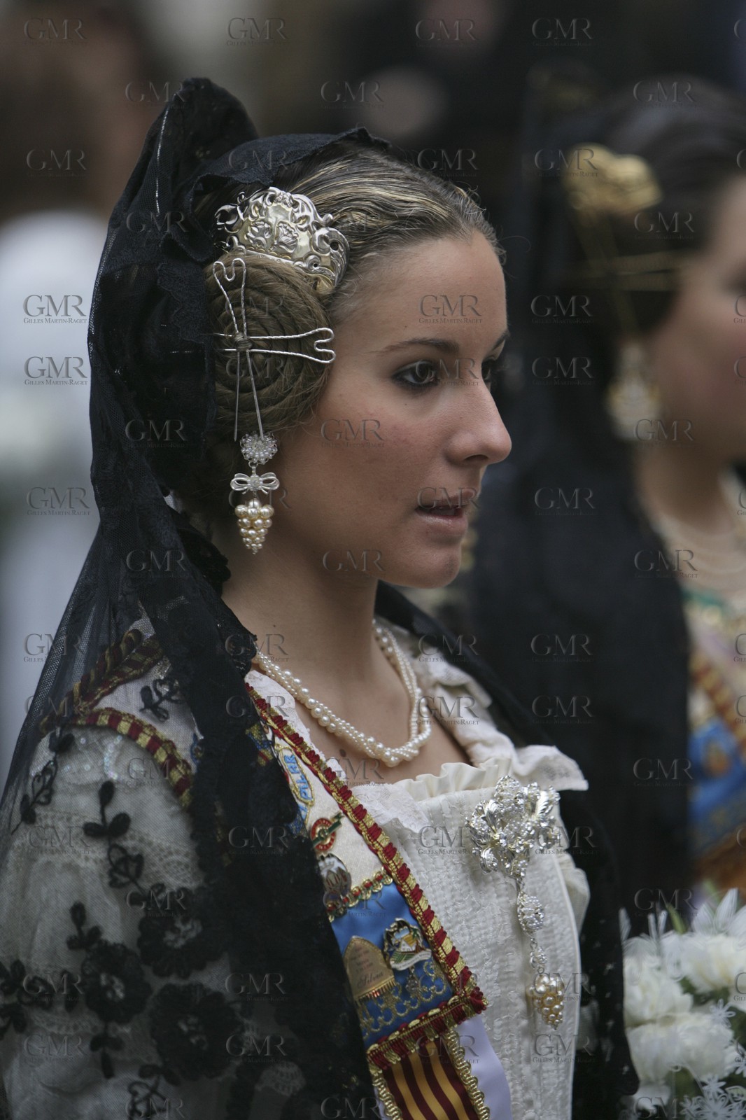 Las Fallas - Valencia - Spain - March 2006