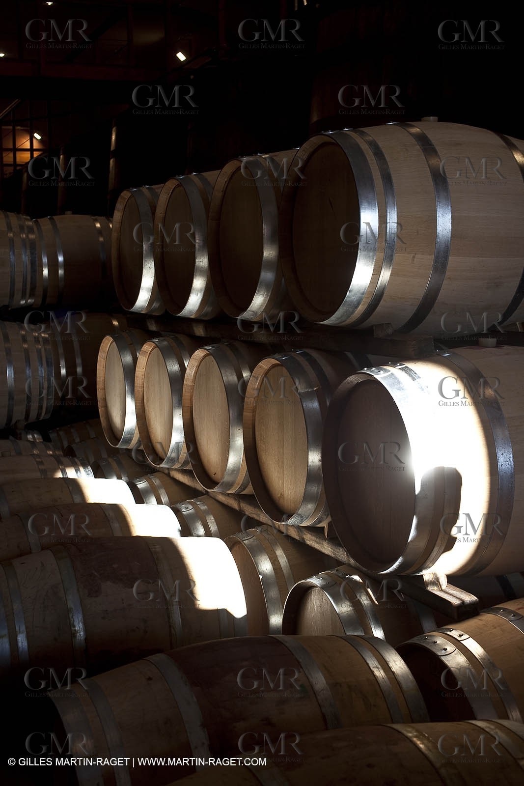 Saint Drézéry (FRA, 34), Domaine de Puech Haut