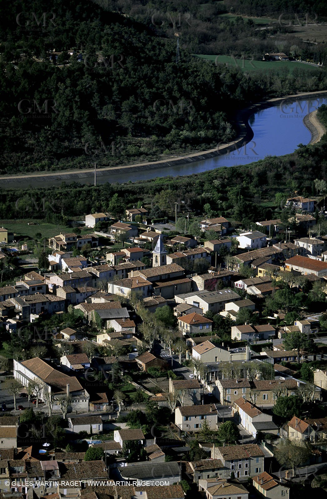 Puy Sainte Reparade - EDF Channel