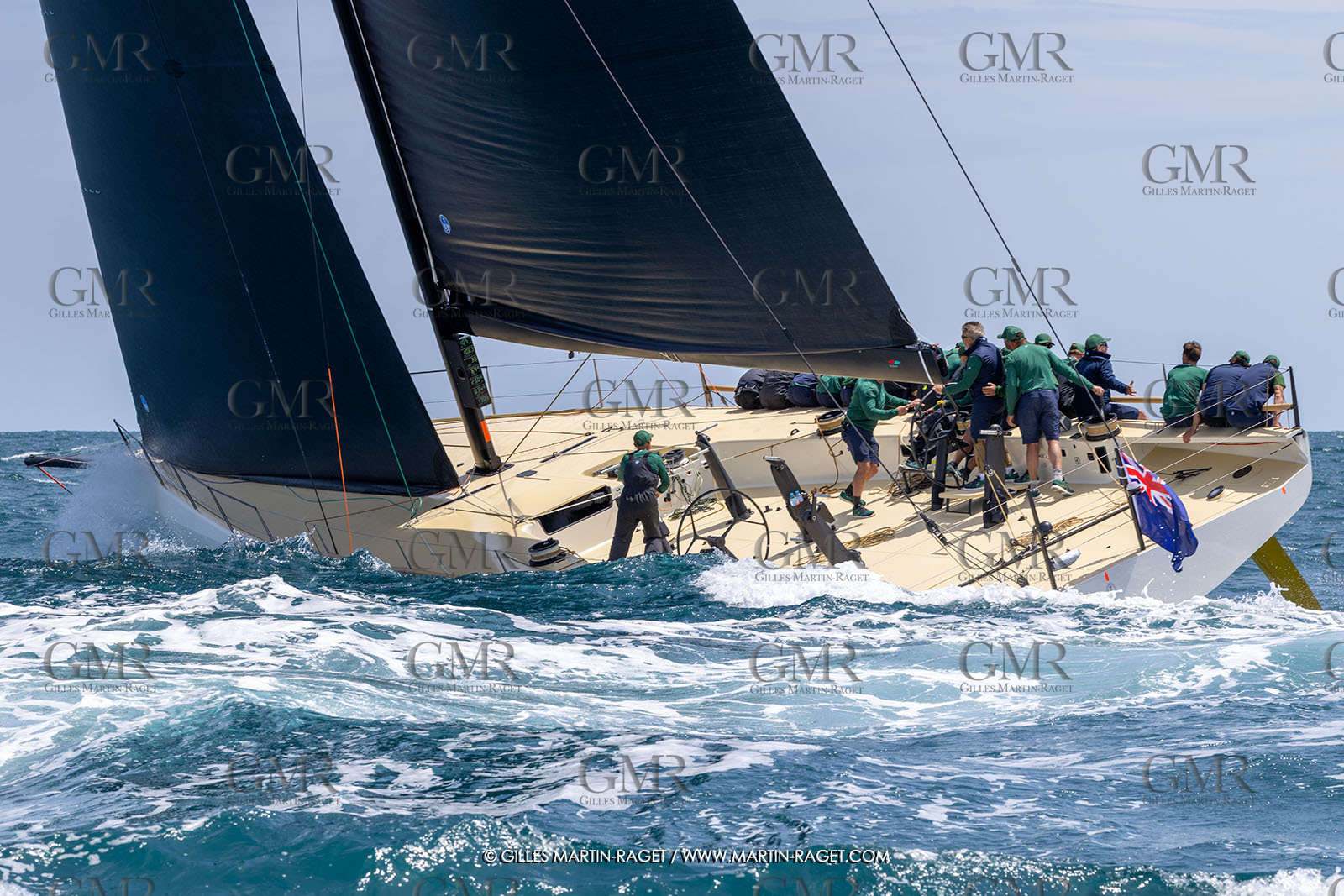 23 05 2025, Valencia (ESP, Wally Yachts, WallyRocket 71 (Django 7x)