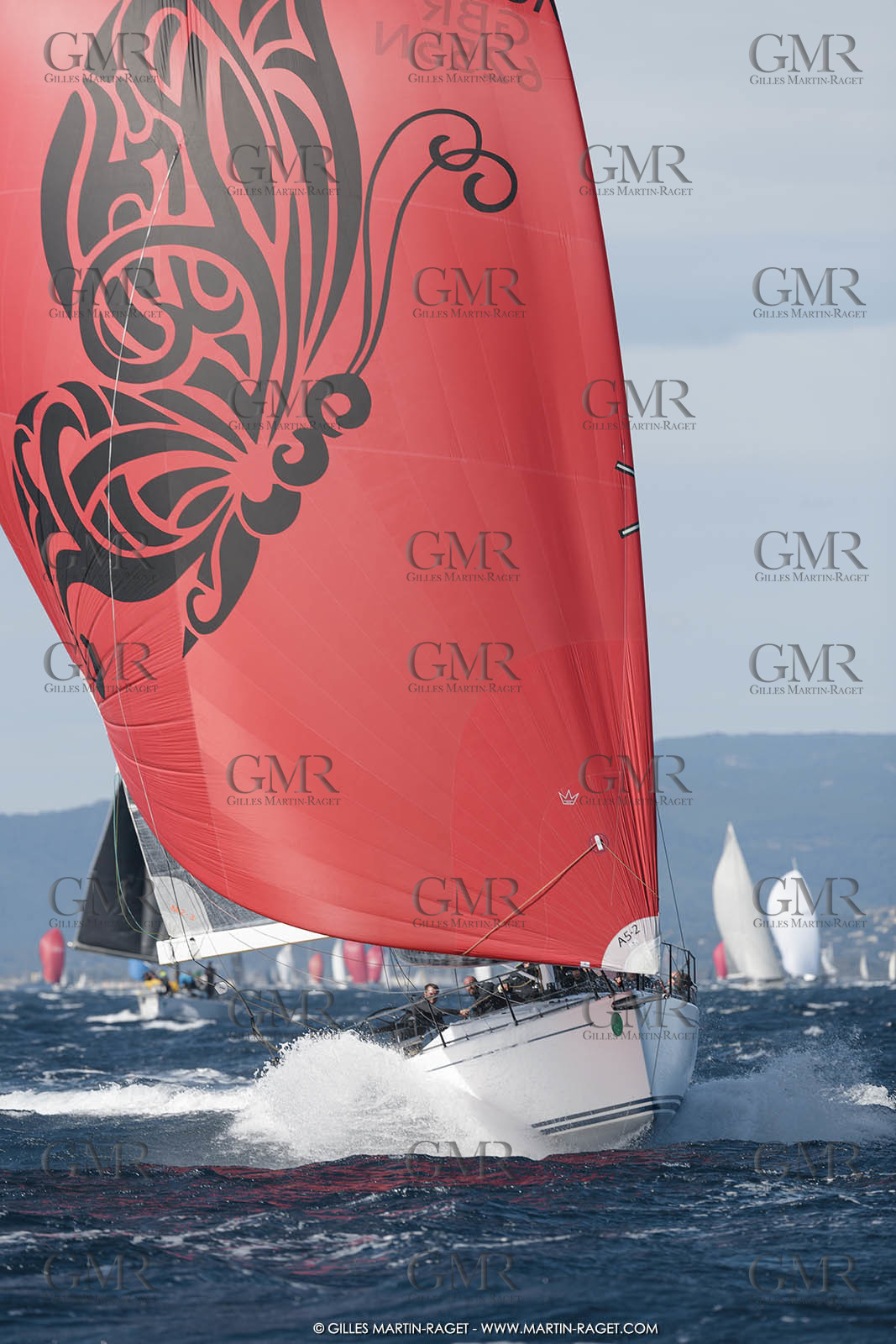 26 09 2020, Saint-Tropez (FRA,83), Les Voiles de Saint-Tropez 2020, Day 1