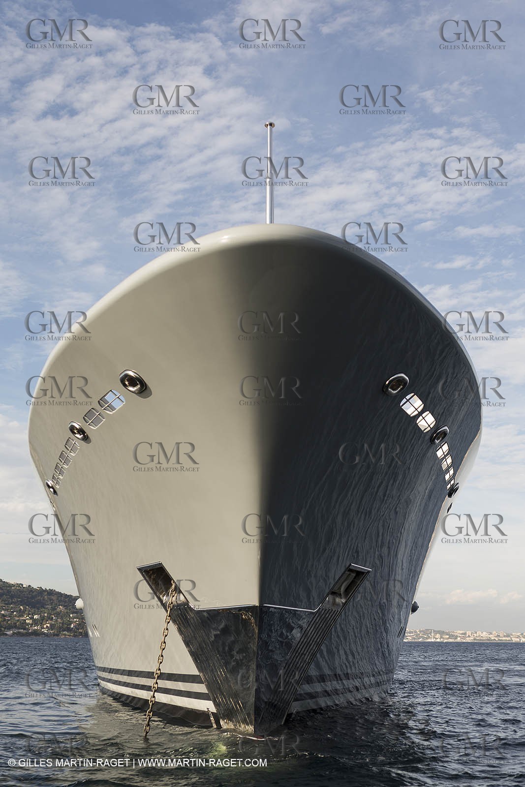 21 09 2014 - Cannes (FRA,83), Motor yacht TV