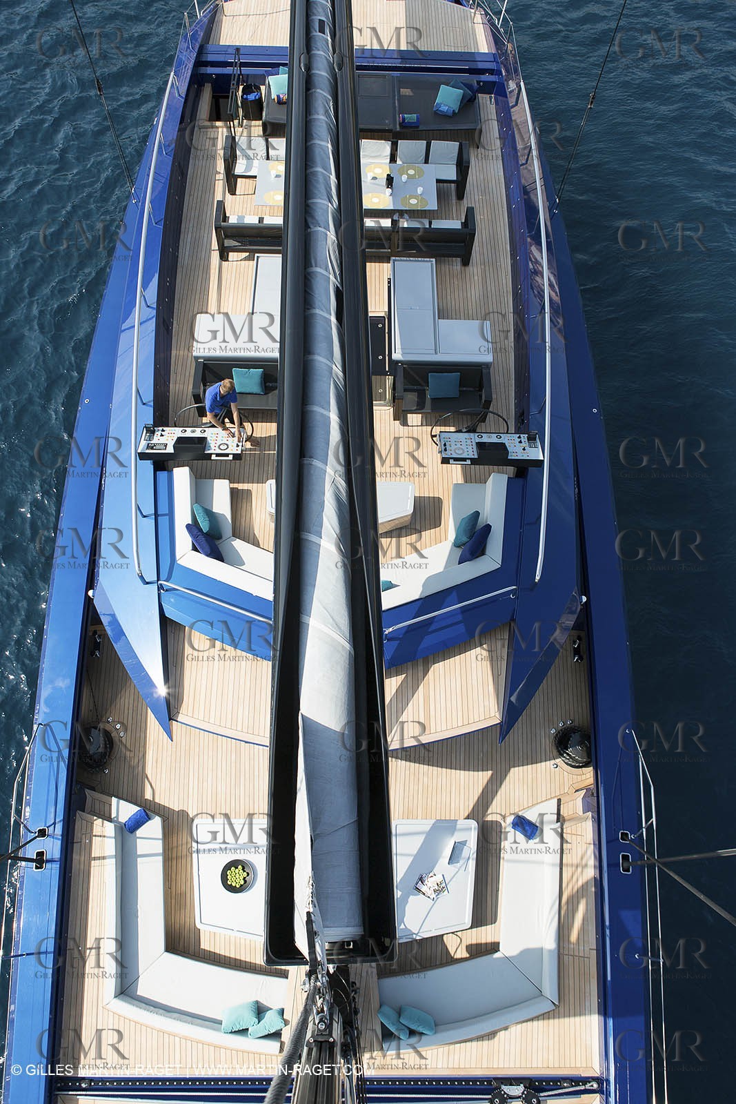23 09 2012 - Monaco (MON) - Wally Yachts - Wally 50 m Better Place
