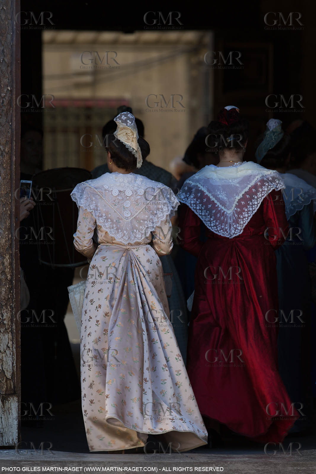 03 07 2016, Arles (FRA,13) Fête du Costume