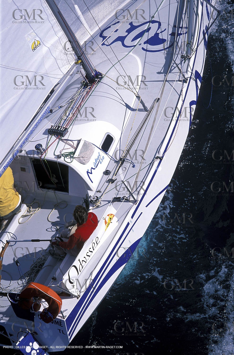 2003 Mini Odysée - Antibes