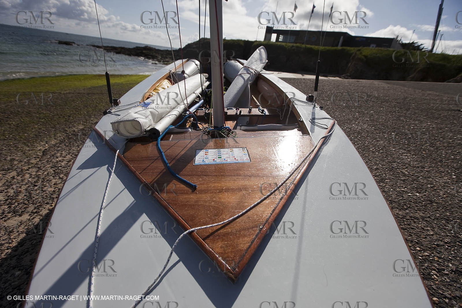 Sailing, Classic Yachts, wooden dinghies, Vaurien