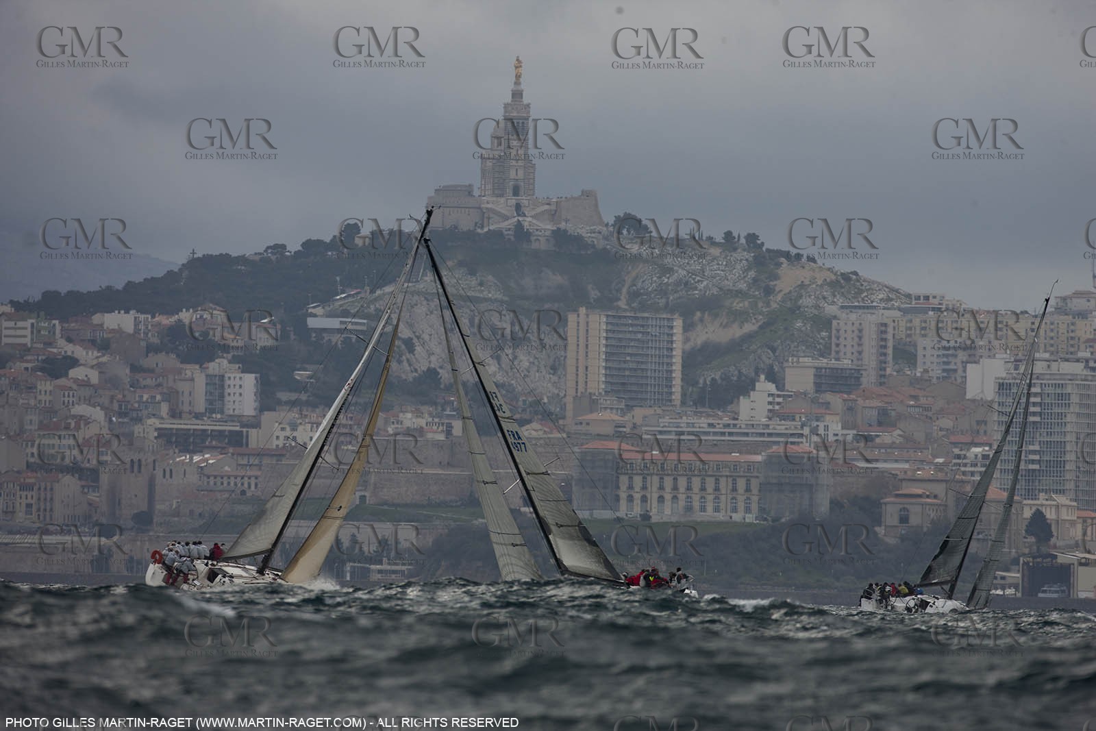 03 04 2010 - Marseille (FRA,13) - SNIM 2010 - Dayr 2 - North Bay