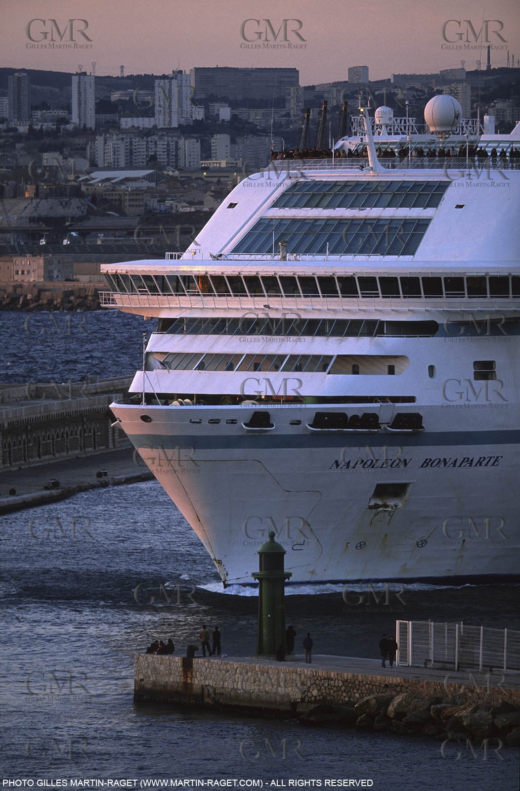 Bouches du Rhône (FRA, 13), Marseilles