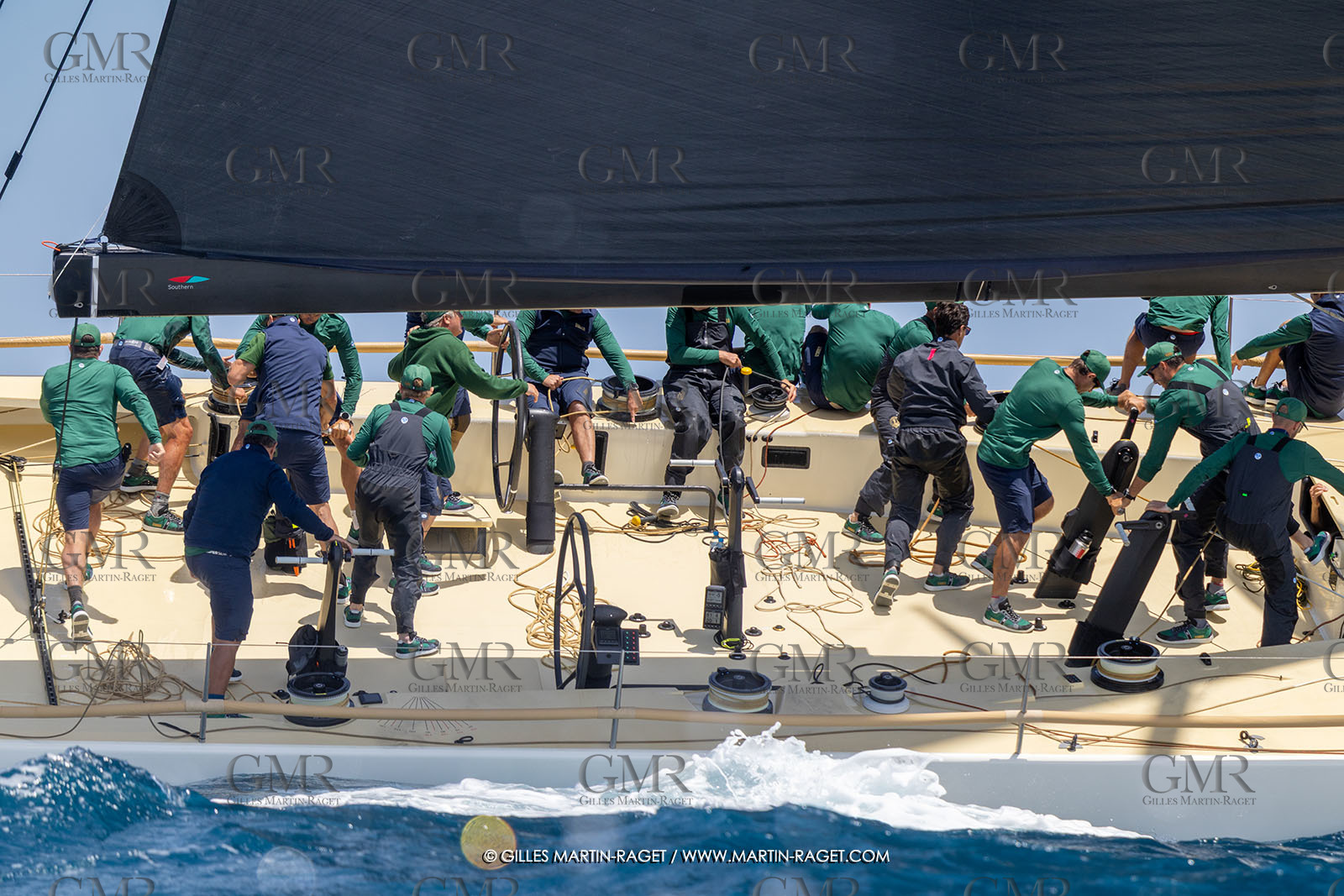 23 05 2025, Valencia (ESP, Wally Yachts, WallyRocket 71 (Django 7x)