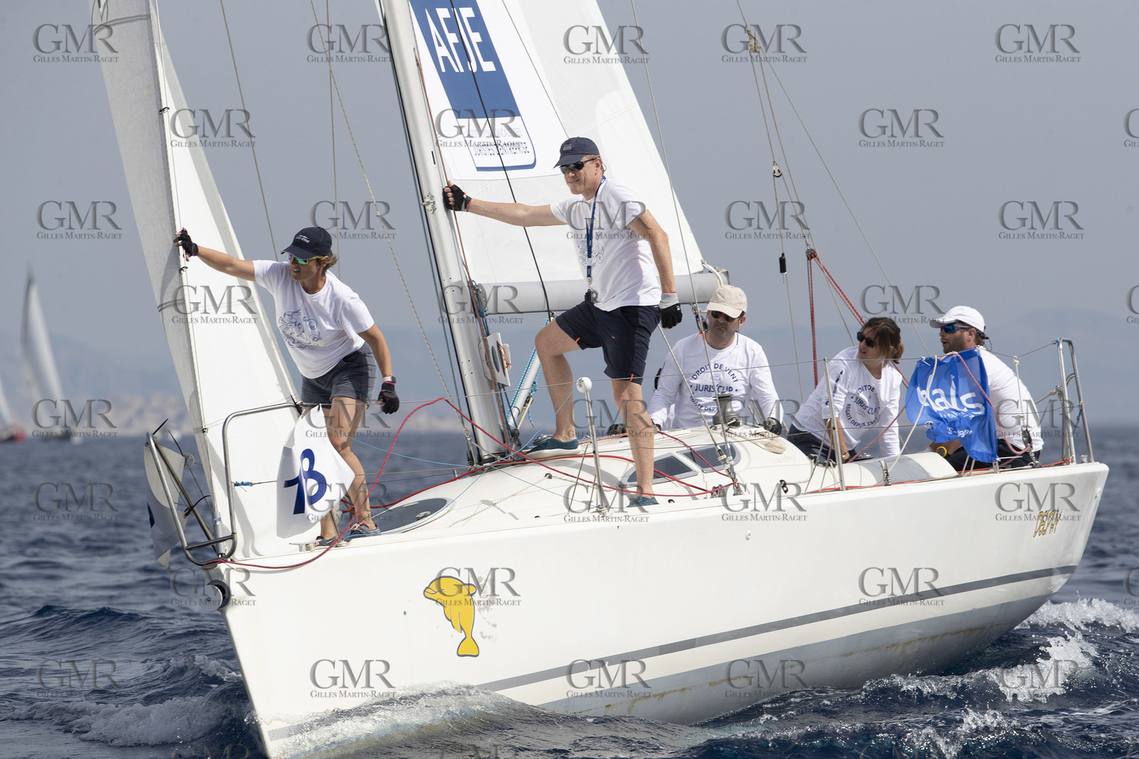 15 09 2019, Marseille (FRA,13), Juris Cup 2019, Day 3