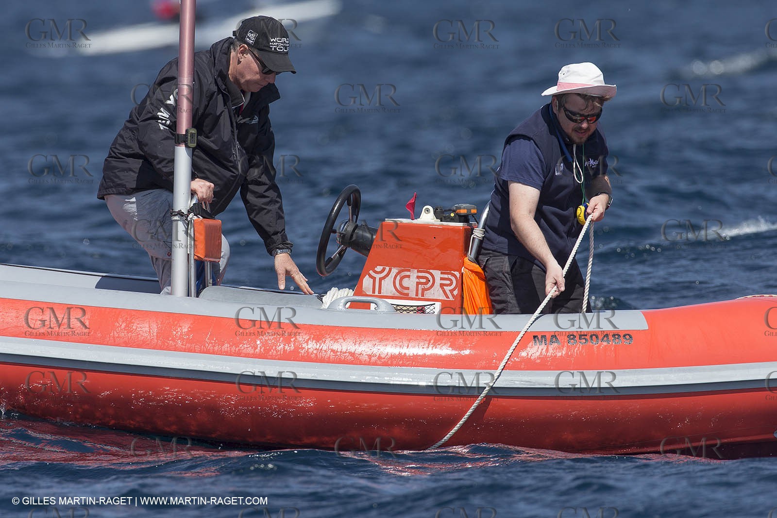 YCPR Laser Europa Cup 2014 - Selection Day 2 - Marseille (FRA,13) - 13 04 2014