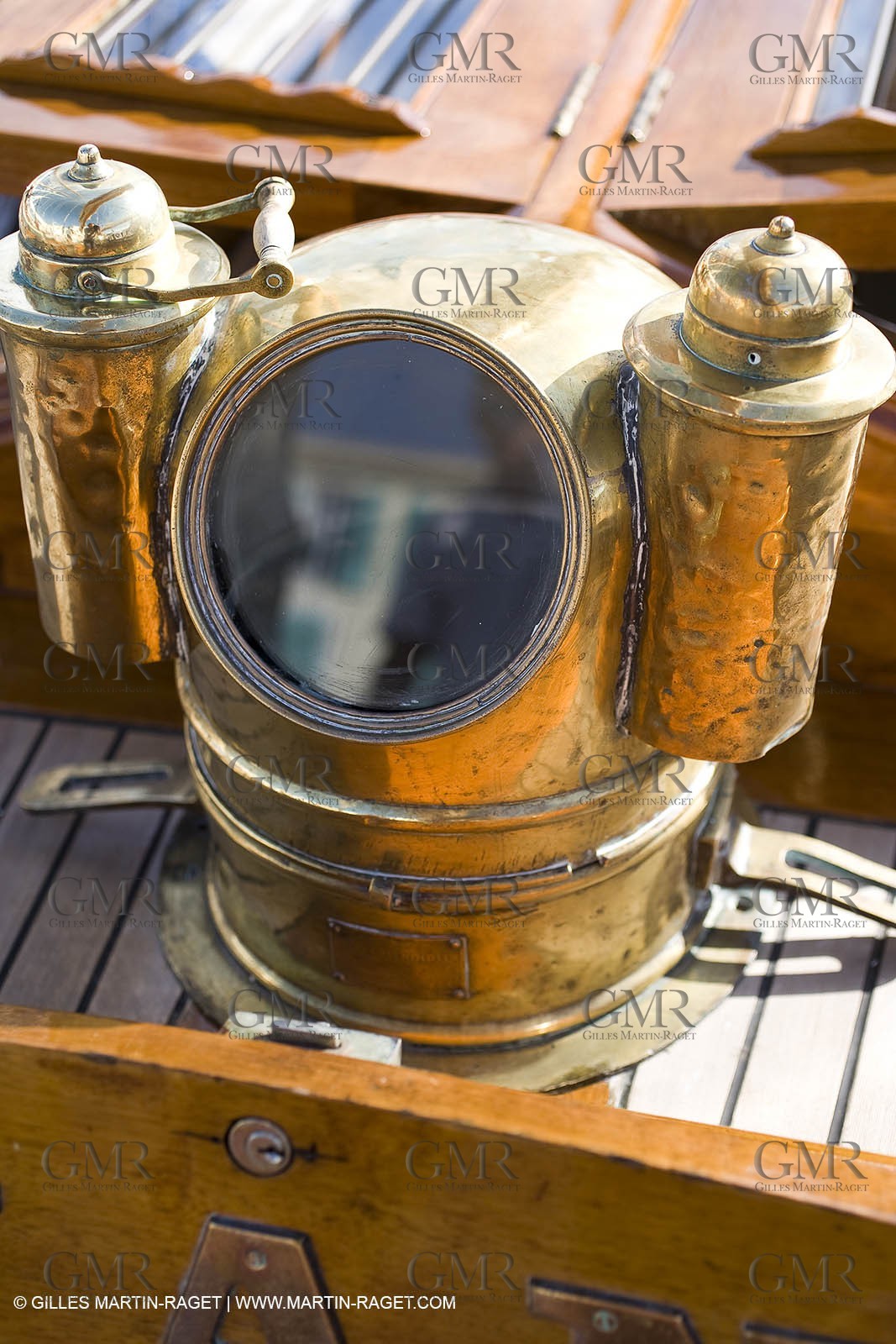 27 09 2006 - Cannes (Fr) - 2006 Régates Royales - Nan