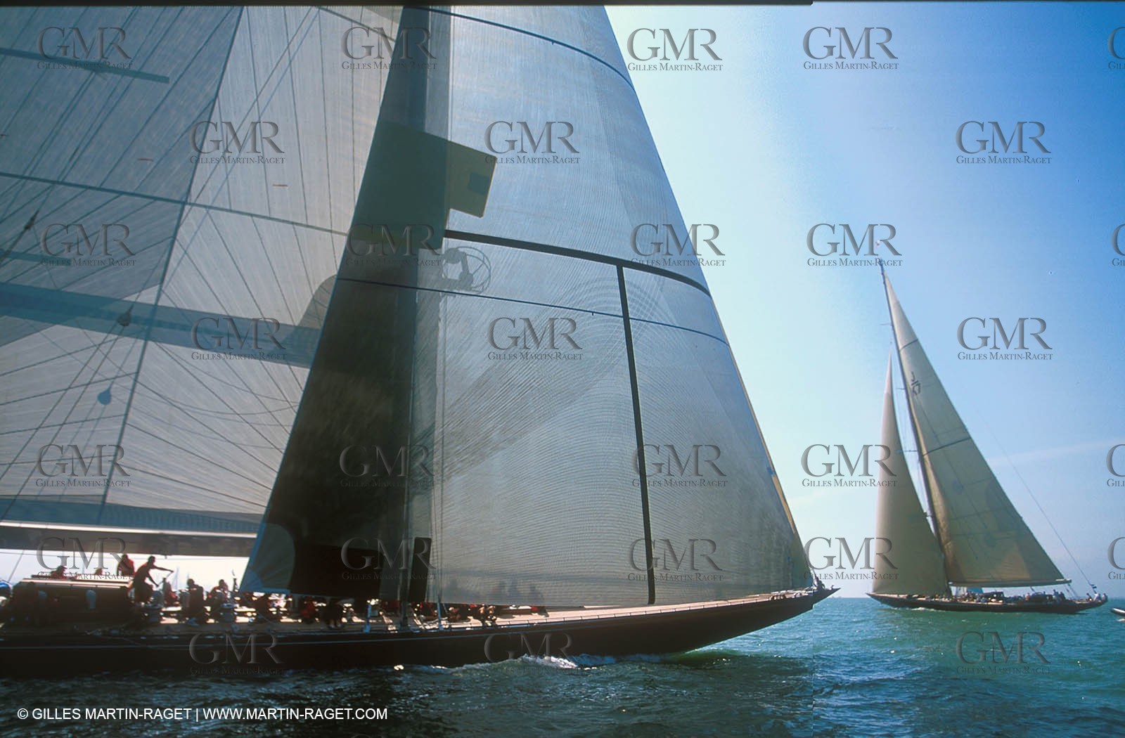 Endeavour - Yachts classiques