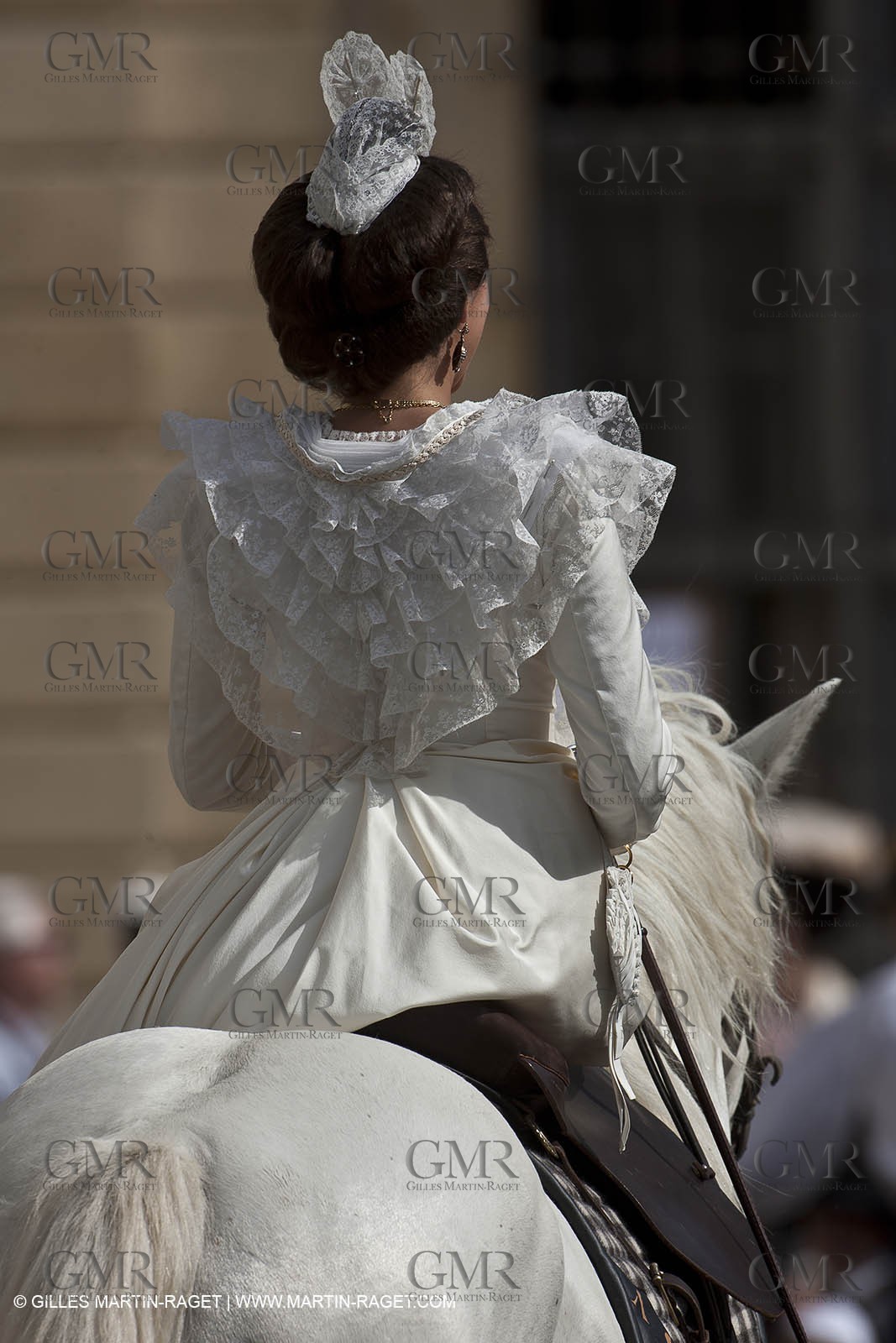 03 07 2011 - Arles (FRA,13) -  2011 Arles Costume celebration