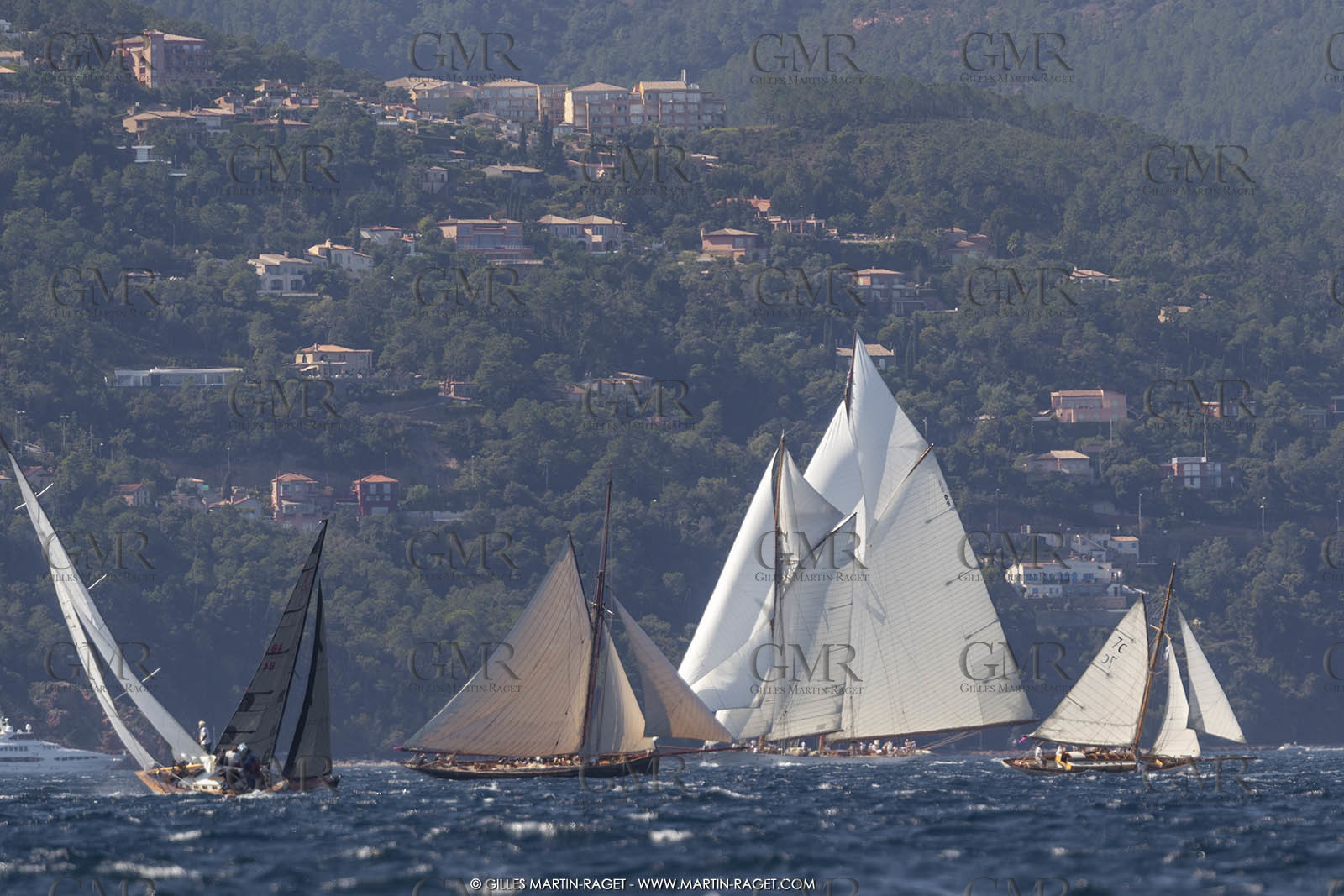 28 09 2019, Cannes (FRA,06), Régates Royales 2019