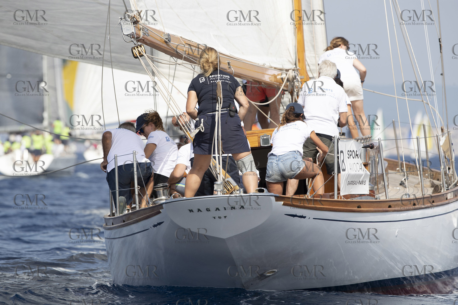 15 09 2019, Marseille (FRA,13), Juris Cup 2019, Day 3