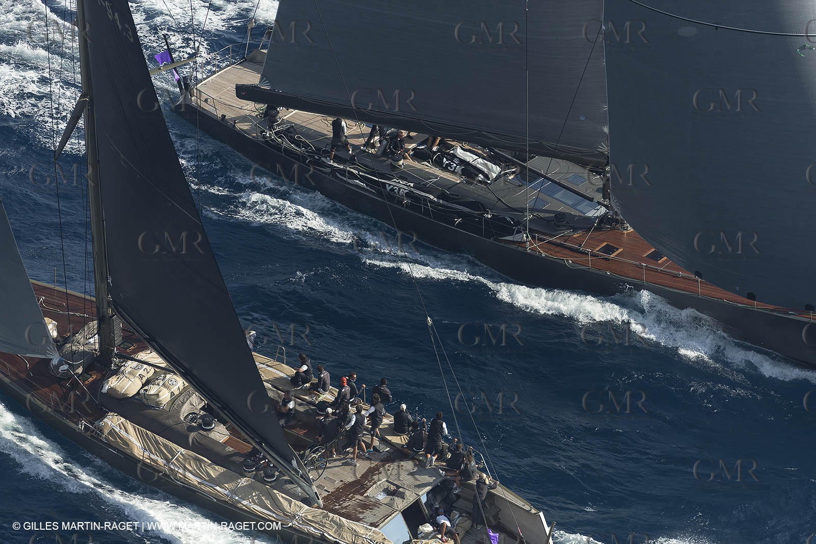 29 09 2014, Saint-Tropez (FRA,83), Voiles de Saint-Tropez 2014, Day 1,