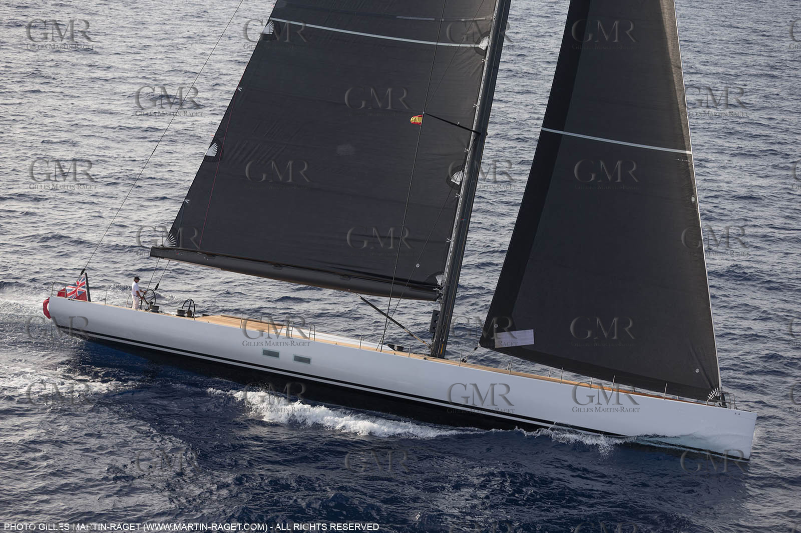 30 07 2016, Palma (Mallorca, Spain) Wally Yachts, Wally Cento Galateia