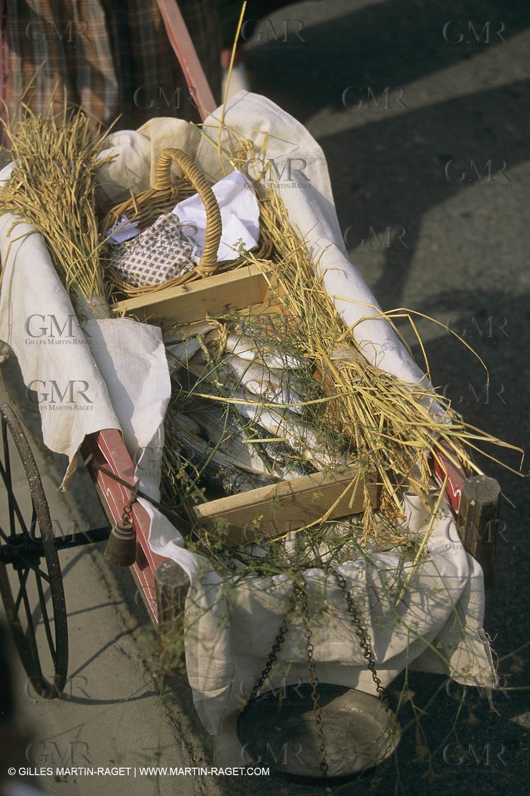 Fest of Saint Peter, Patron of the fishermen