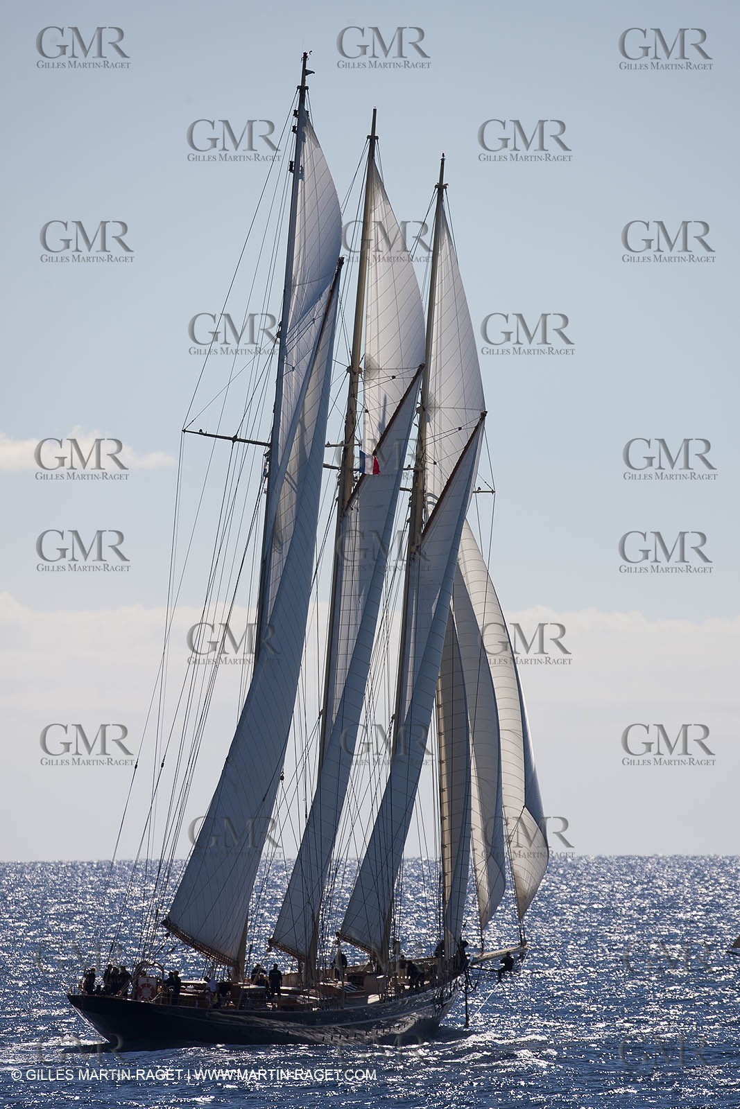 26 09 2010 - Saint Tropez (FRA,83) - Voiles de Saint Tropez 2010 - YC de France Fall Cup- Atlantic